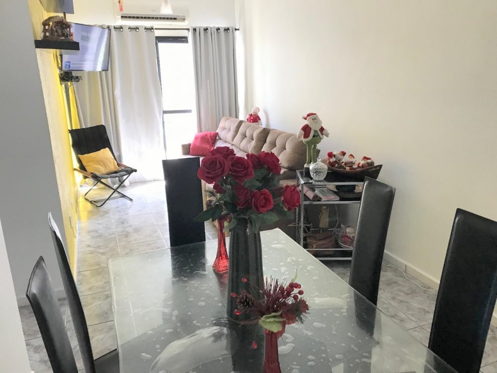 Apartamento - Venda - Jardim Las Palmas - Guarujá - SP