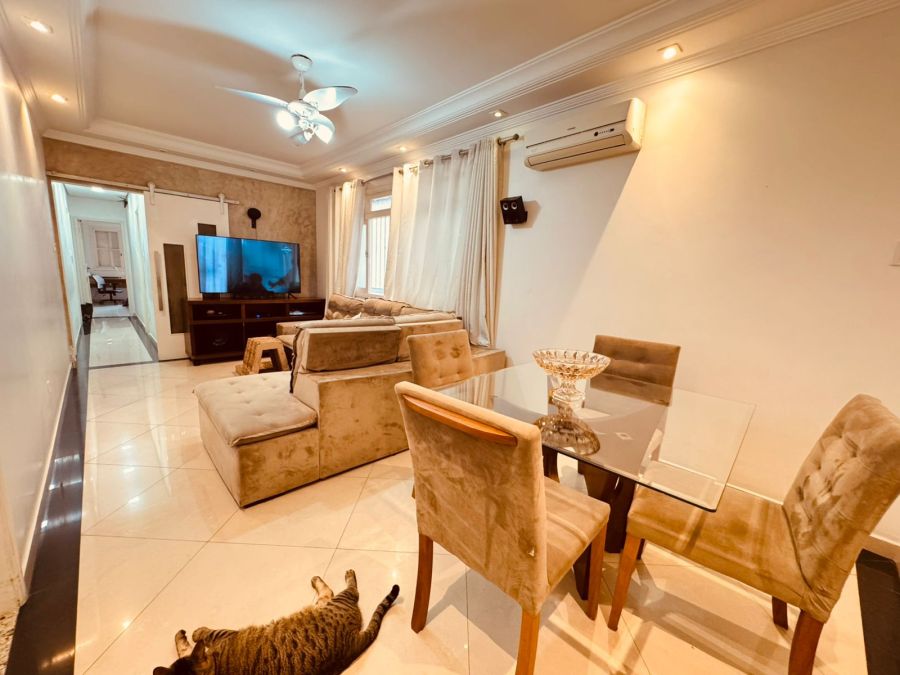 Apartamento - Venda - Ponta da Praia - Santos - SP