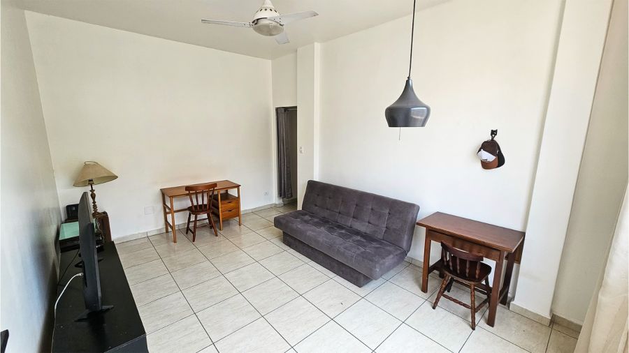 Apartamento - Venda - Boqueir�o - Santos - SP