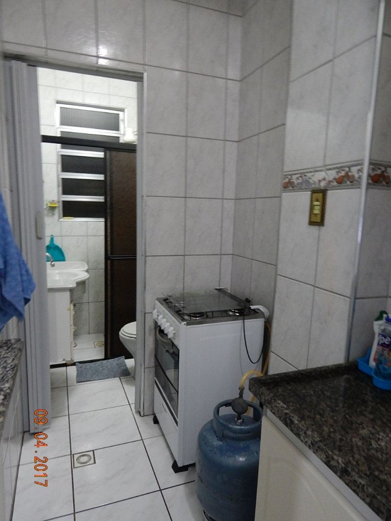 Apartamento - Venda - Centro - São Vicente - SP