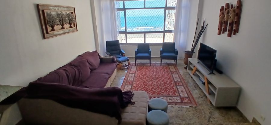 Apartamento - Venda - Pompia - Santos - SP