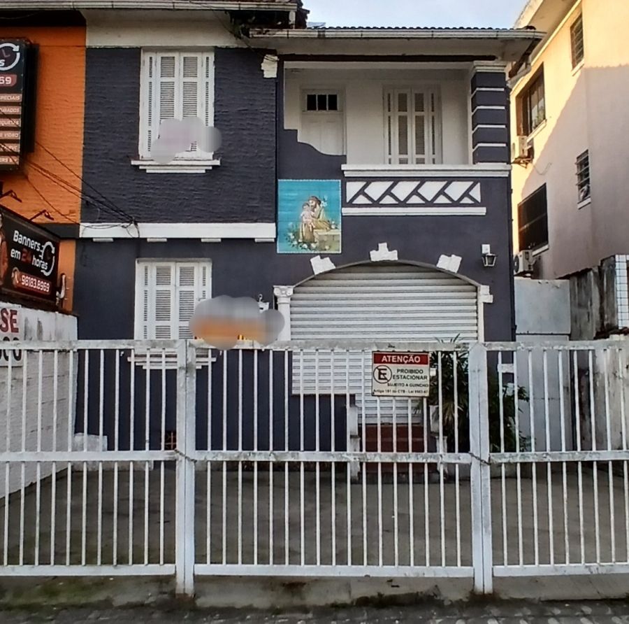 Casa - Aluguel - Campo Grande - Santos - SP