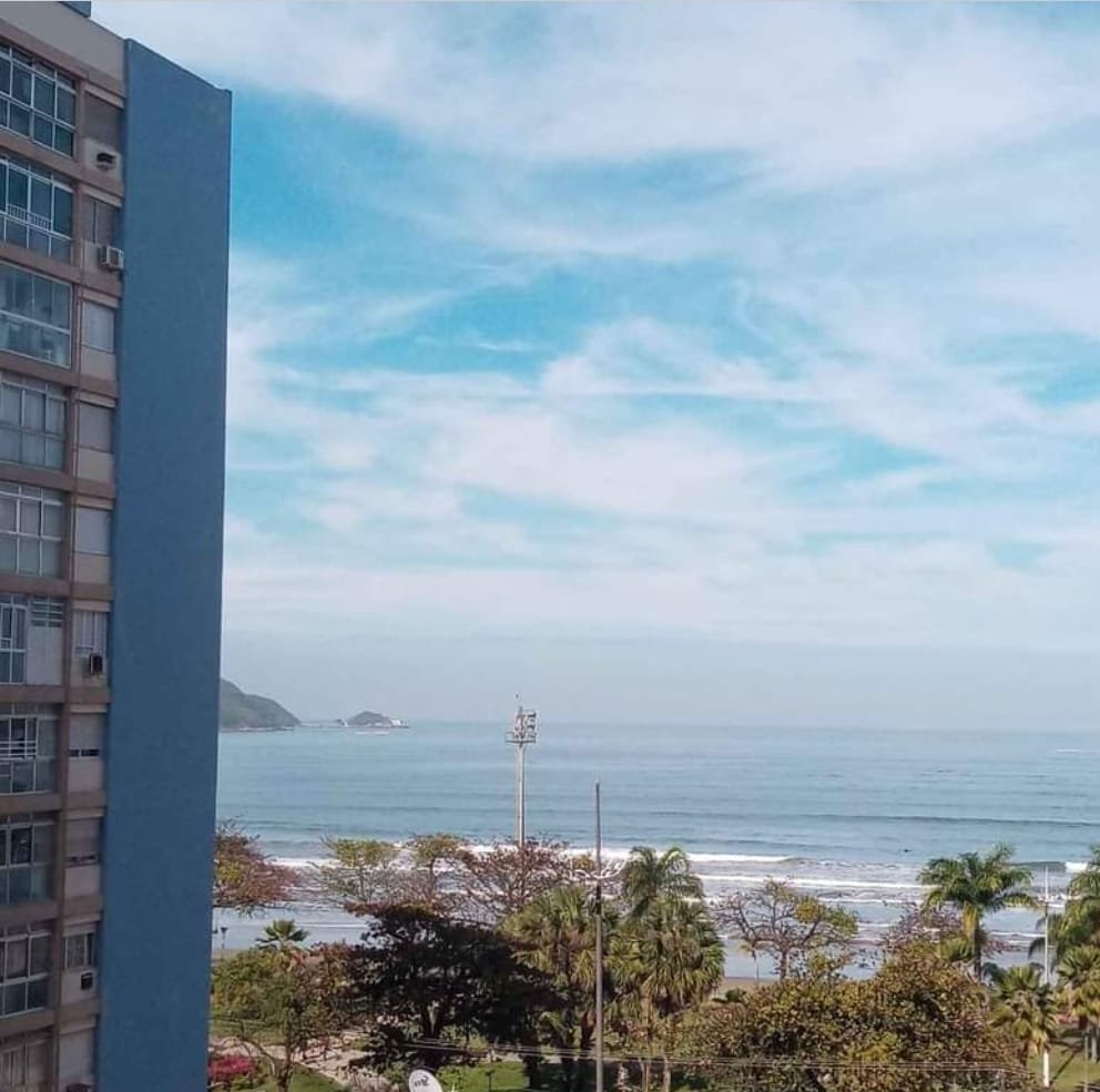 Apartamento - Aluguel - Embaré - Santos - SP