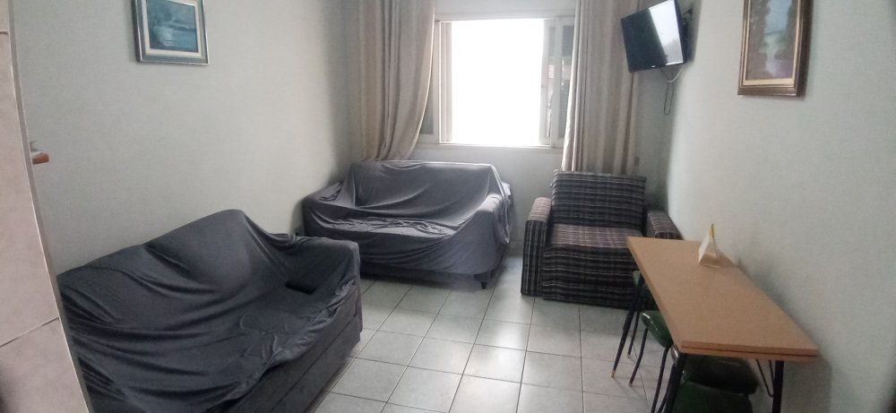 Apartamento - Venda - Gonzaga - Santos - SP