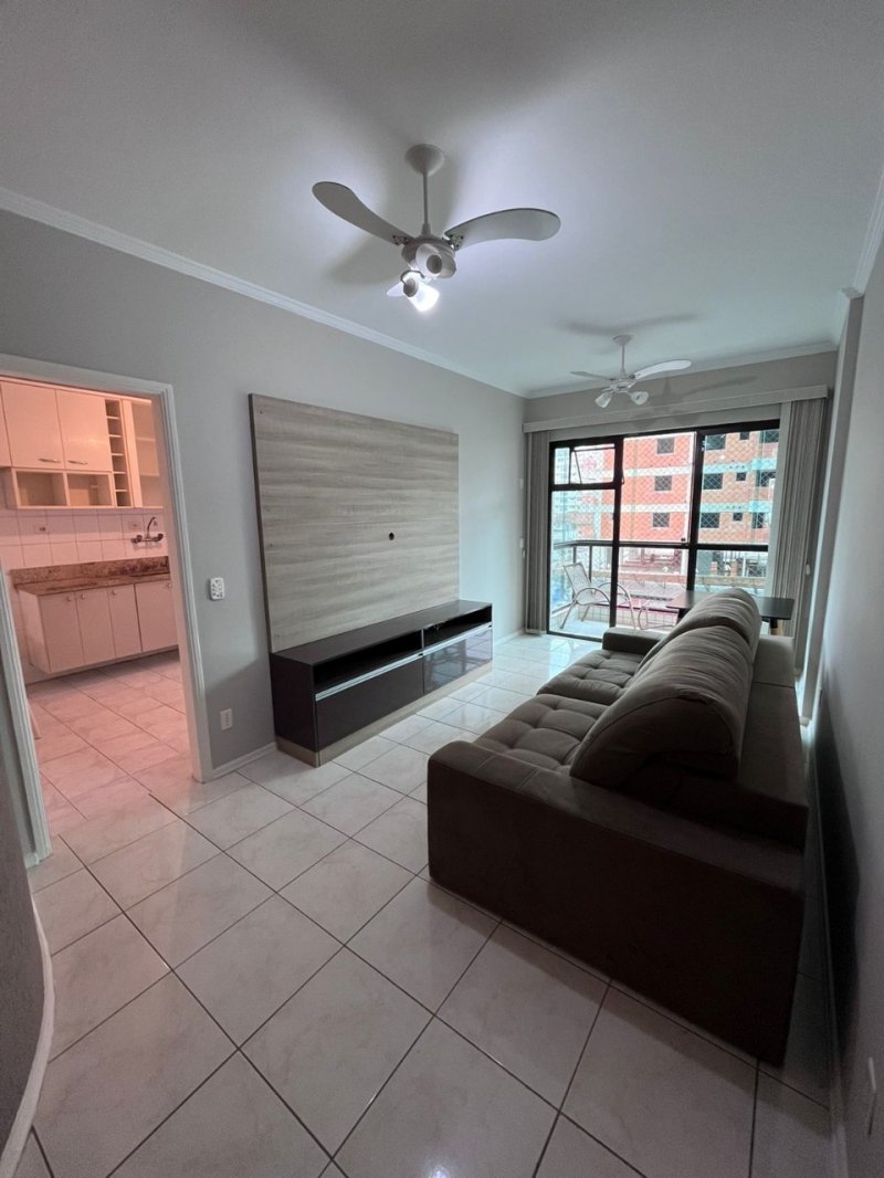 Apartamento - Aluguel - Pompéia - Santos - SP