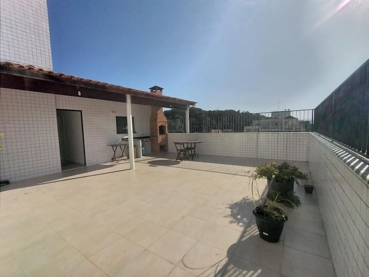 Cobertura - Venda - Jardim Las Palmas - Guarujá - SP