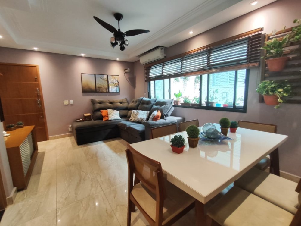 Apartamento - Venda - Embar - Santos - SP