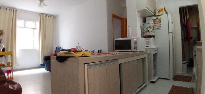 Apartamento - Venda - Aparecida - Santos - SP