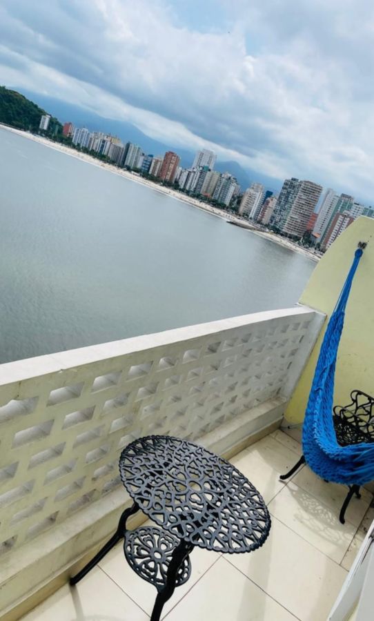 Apartamento - Venda - Itarar� - S�o Vicente - SP