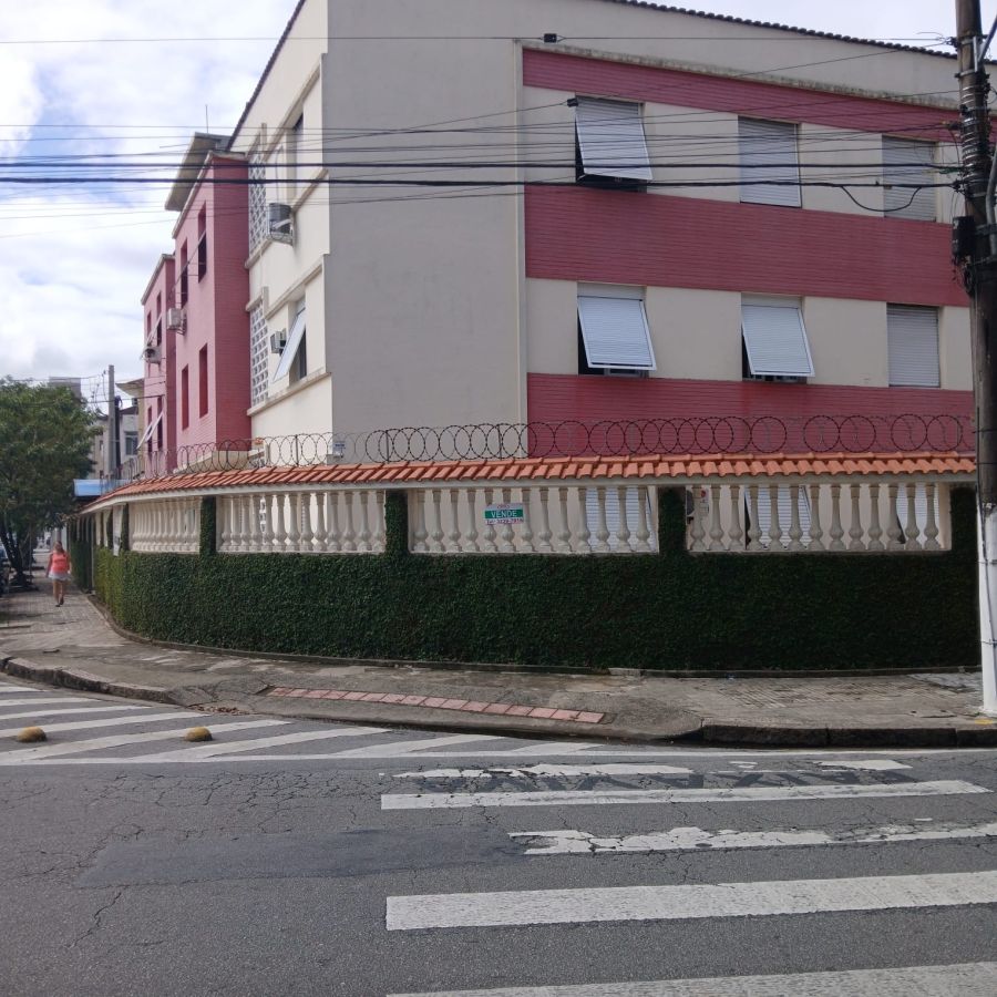Apartamento - Venda - Campo Grande - Santos - SP
