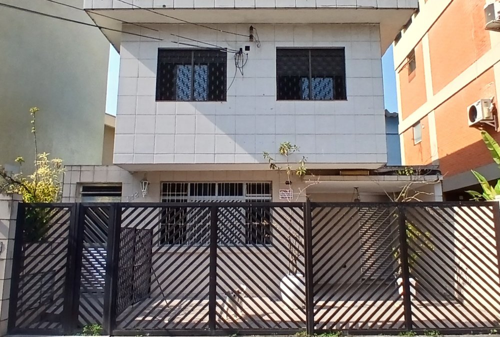 Casa - Venda - Ponta da Praia - Santos - SP