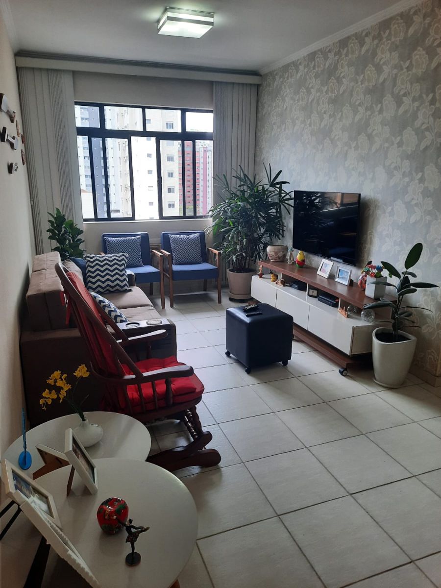Apartamento - Venda - Embaré - Santos - SP