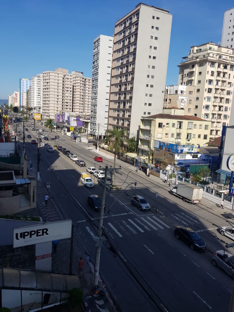 Apartamento - Venda - Itarar - So Vicente - SP