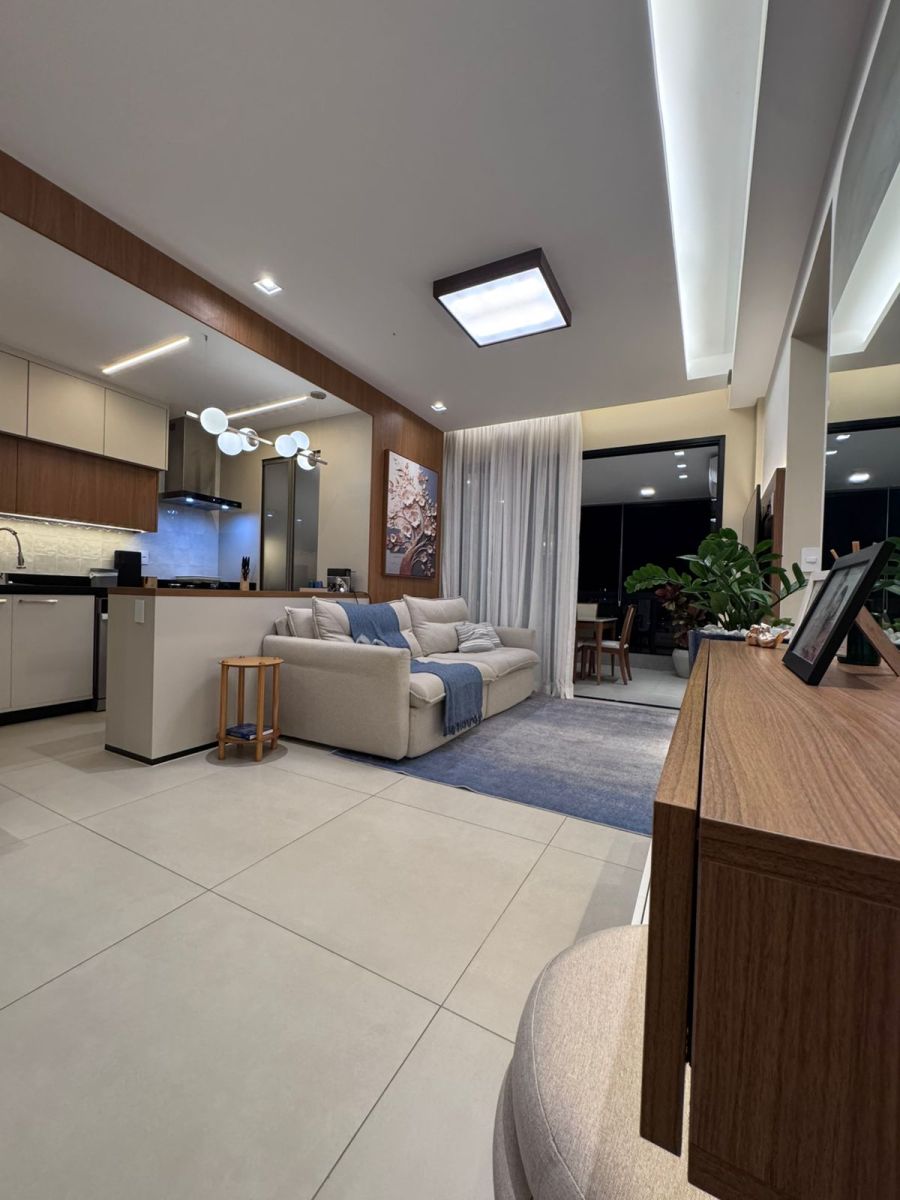 Apartamento - Venda - Aparecida - Santos - SP