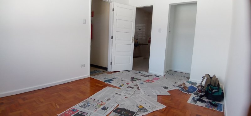 Apartamento - Aluguel - Gonzaga - Santos - SP
