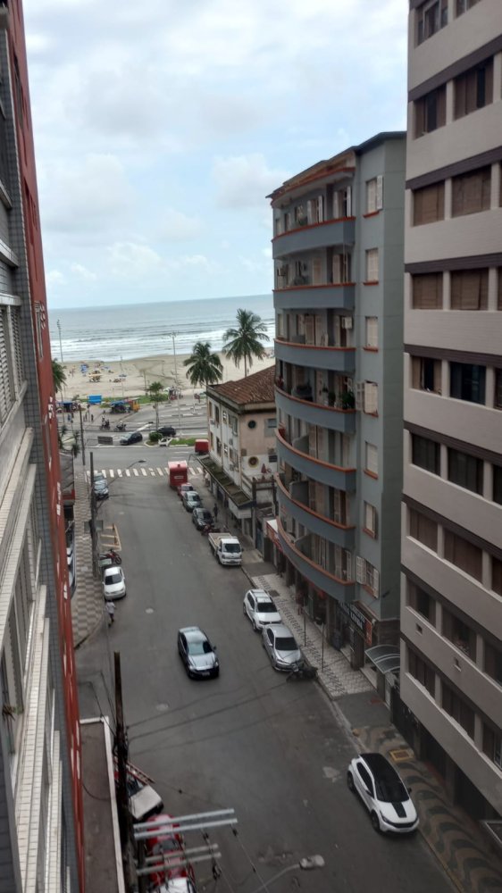 Apartamento - Venda - Itararé - São Vicente - SP