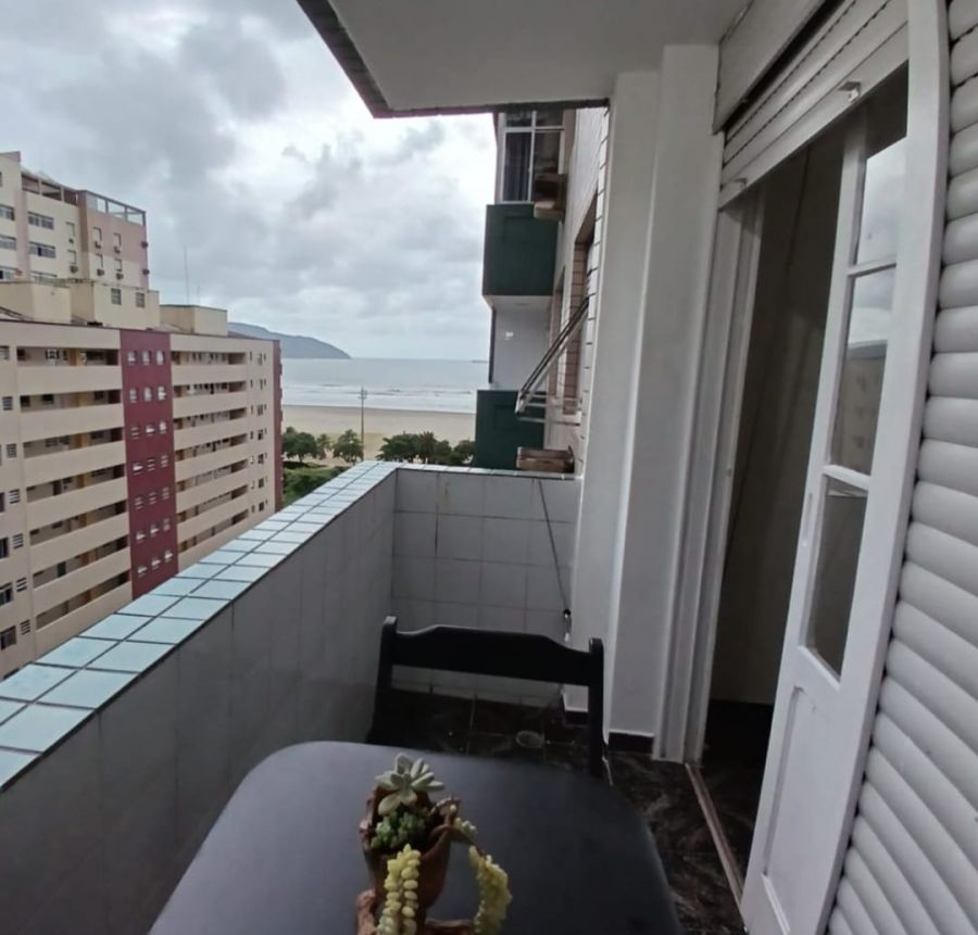 Apartamento - Venda - Pompia - Santos - SP