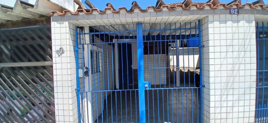 Casa - Aluguel - Boqueir�o - Santos - SP