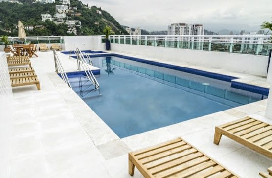 Apartamento - Aluguel - José Menino - Santos - SP
