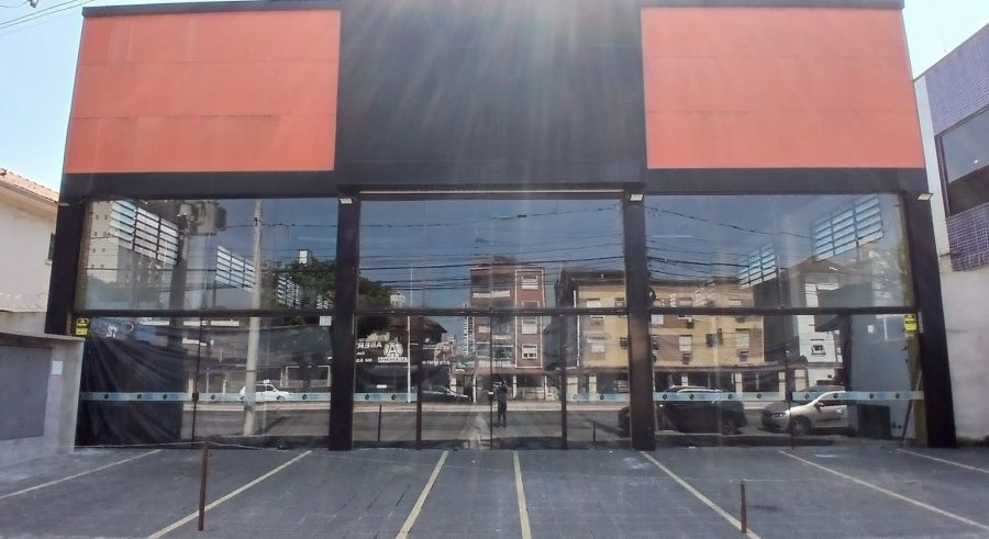 Loja - Aluguel - Boqueiro - Santos - SP
