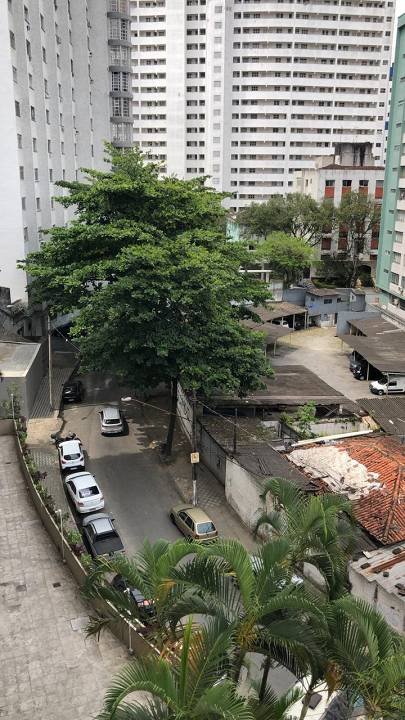 Apartamento - Venda - Jos Menino - Santos - SP