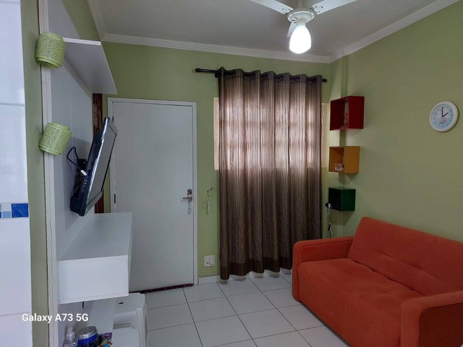 Apartamento - Venda - Aparecida - Santos - SP