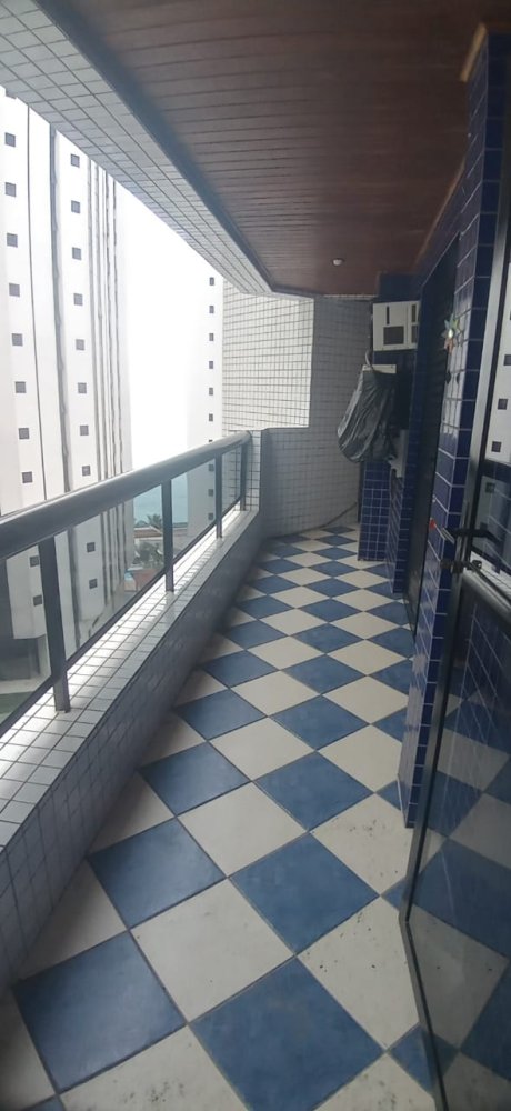 Apartamento - Venda - Jardim Astúrias - Guarujá - SP