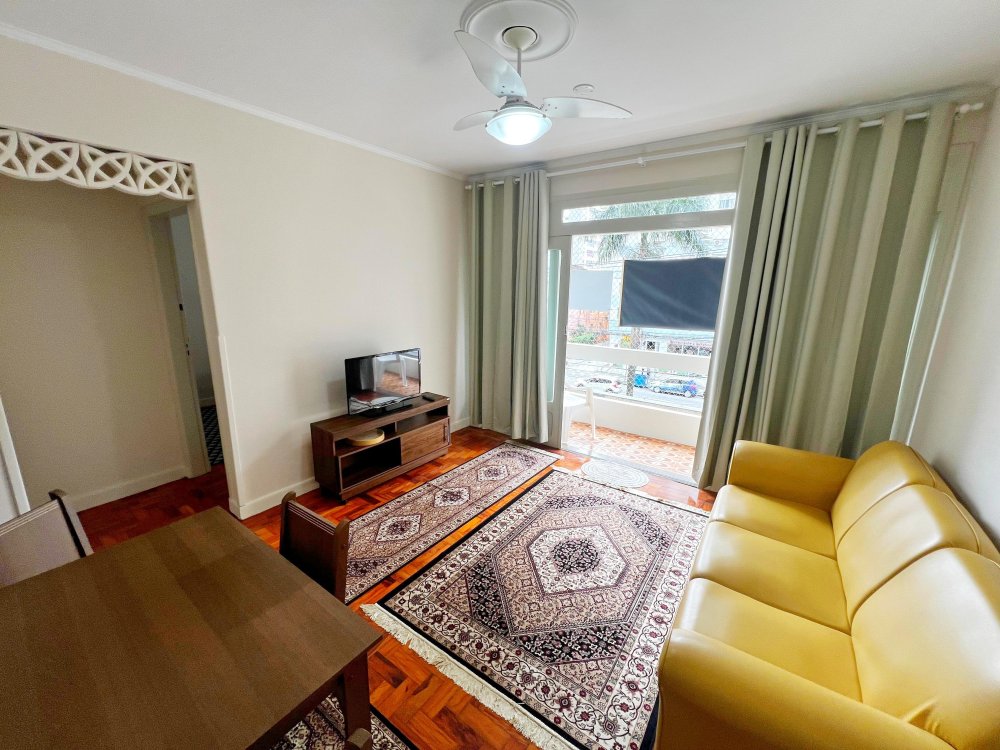 Apartamento - Venda - Gonzaga - Santos - SP
