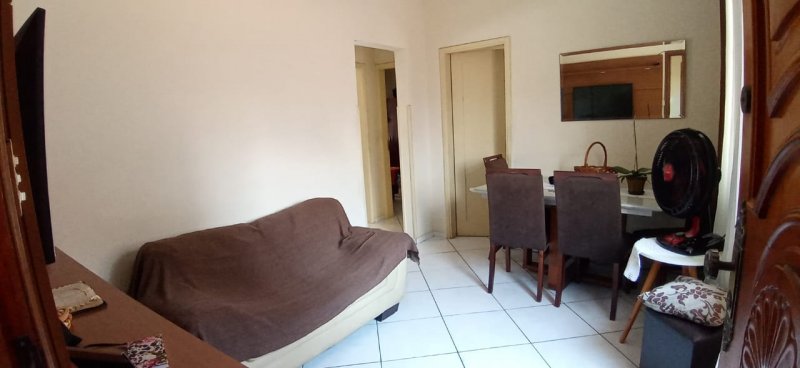Apartamento - Venda - Embaré - Santos - SP
