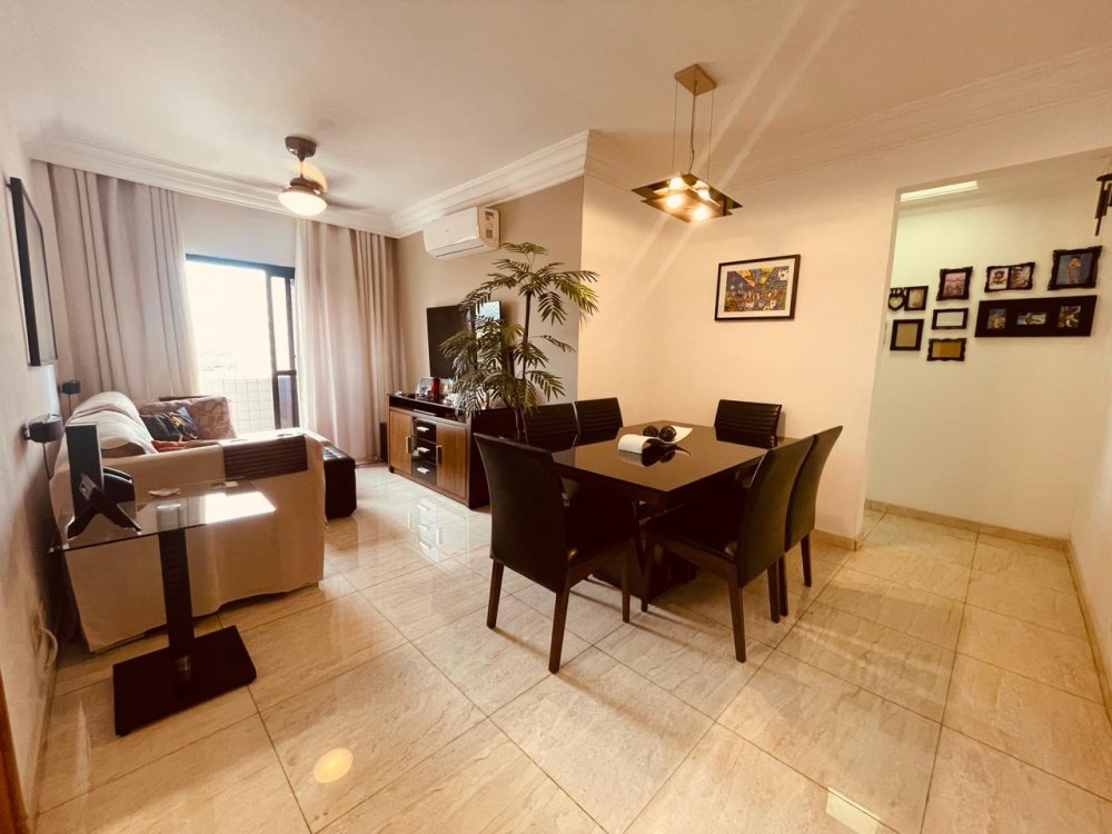 Apartamento - Venda - Macuco - Santos - SP