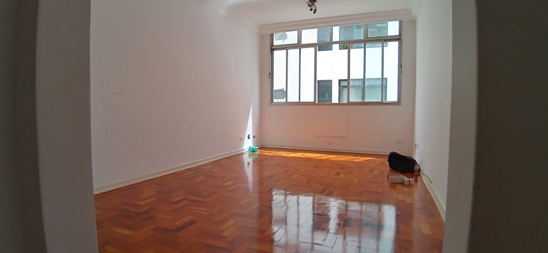 Apartamento - Aluguel - Gonzaga - Santos - SP