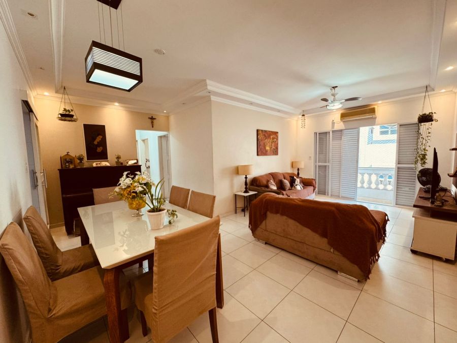 Apartamento - Venda - Embar - Santos - SP