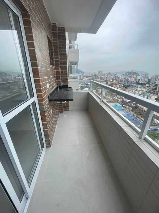 Apartamento - Aluguel - Parque Bitaru - S�o Vicente - SP