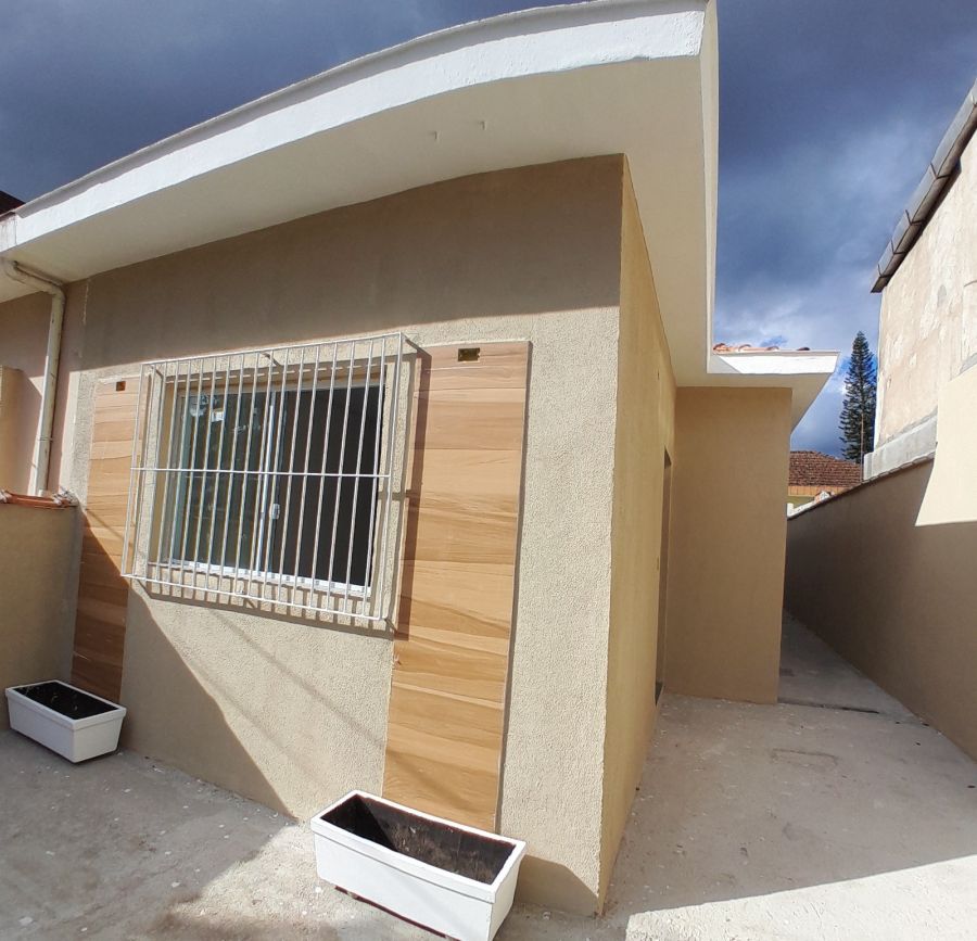 Casa - Venda - Santa Maria - Santos - SP