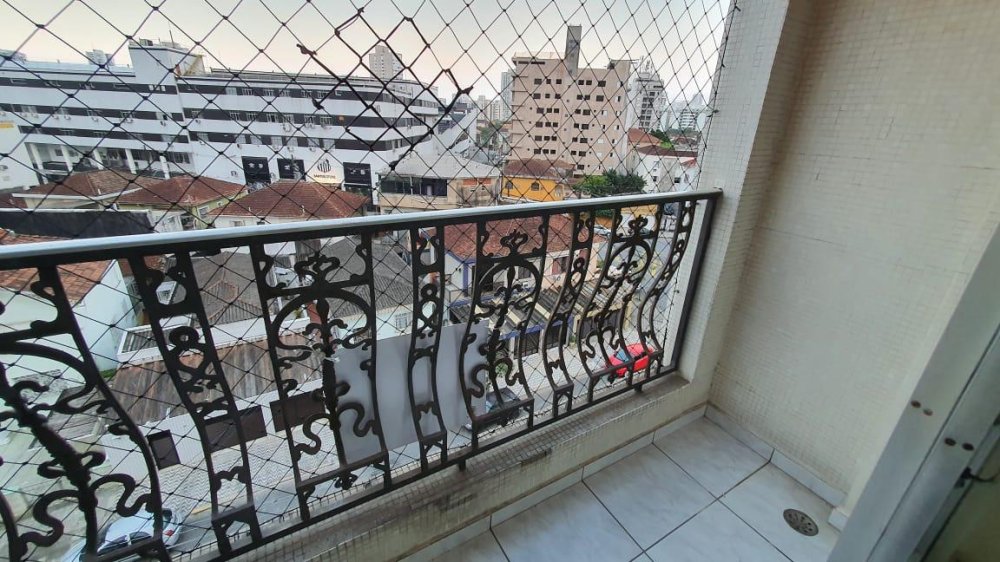 Apartamento - Venda - Vila Belmiro - Santos - SP
