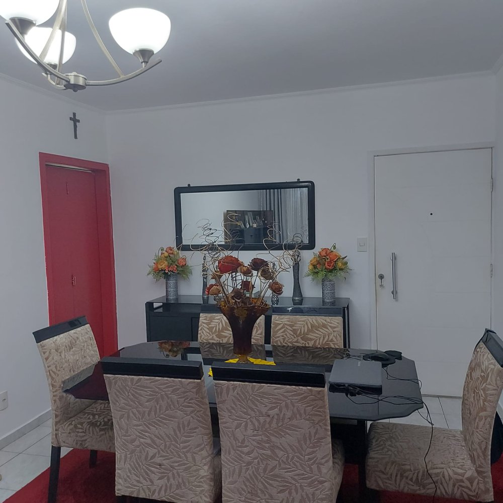 Apartamento - Venda - Gonzaga - Santos - SP