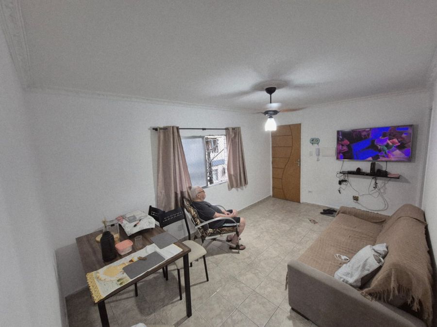 Apartamento - Venda - Aparecida - Santos - SP